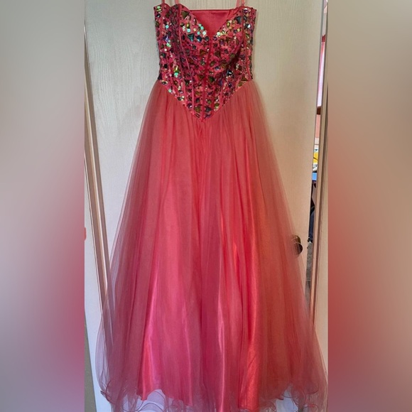 Bella Divine, Size small, pink - Picture 4 of 5